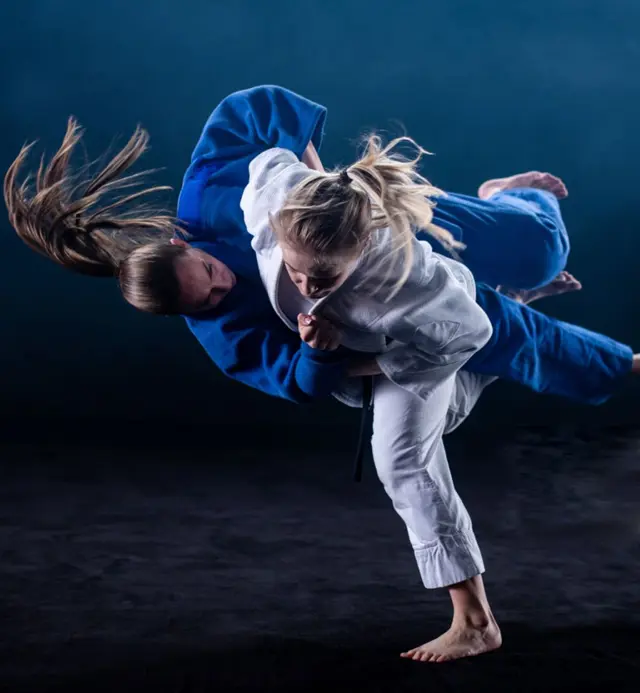 Peralatan Judo