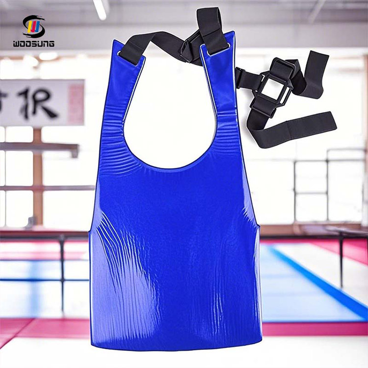 Pelindung Dada Taekwondo yang Dicelupkan