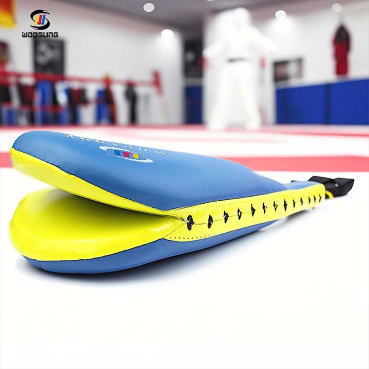 Bantalan Target Wajah Ganda