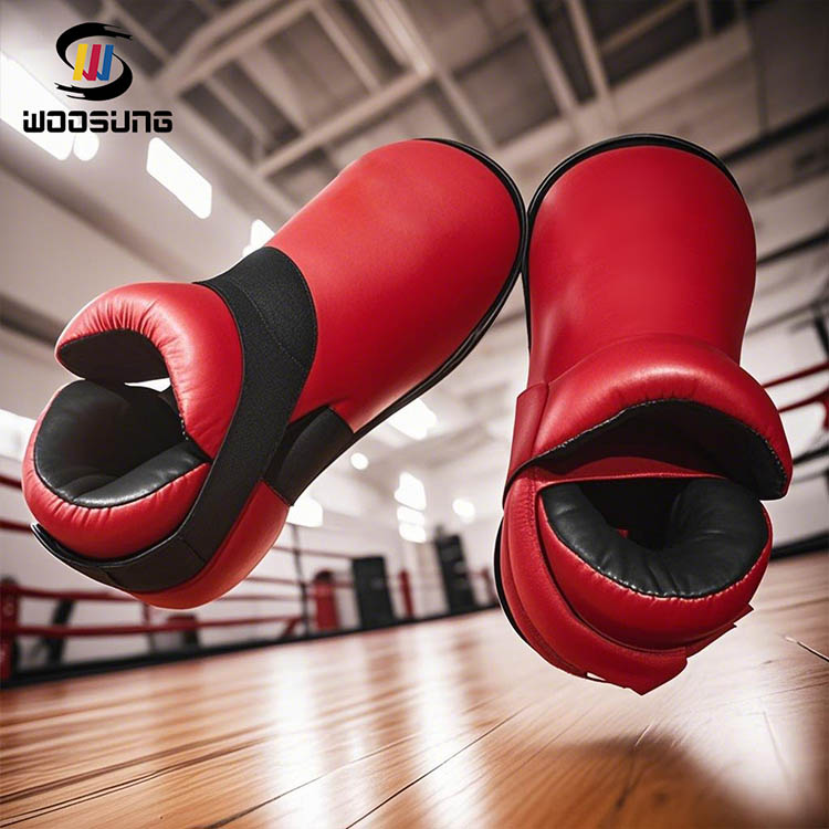 Penjaga Kaki Taekwondo ITF