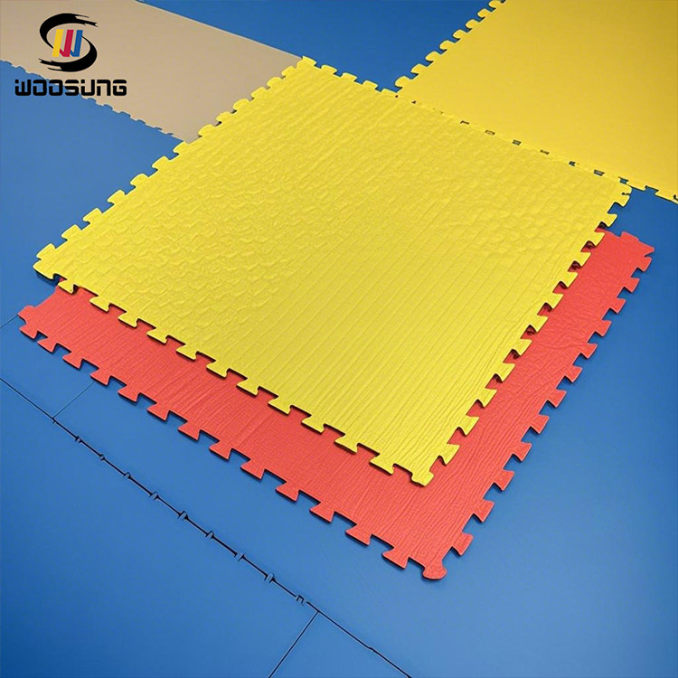 Mat Taekwondo Tatami