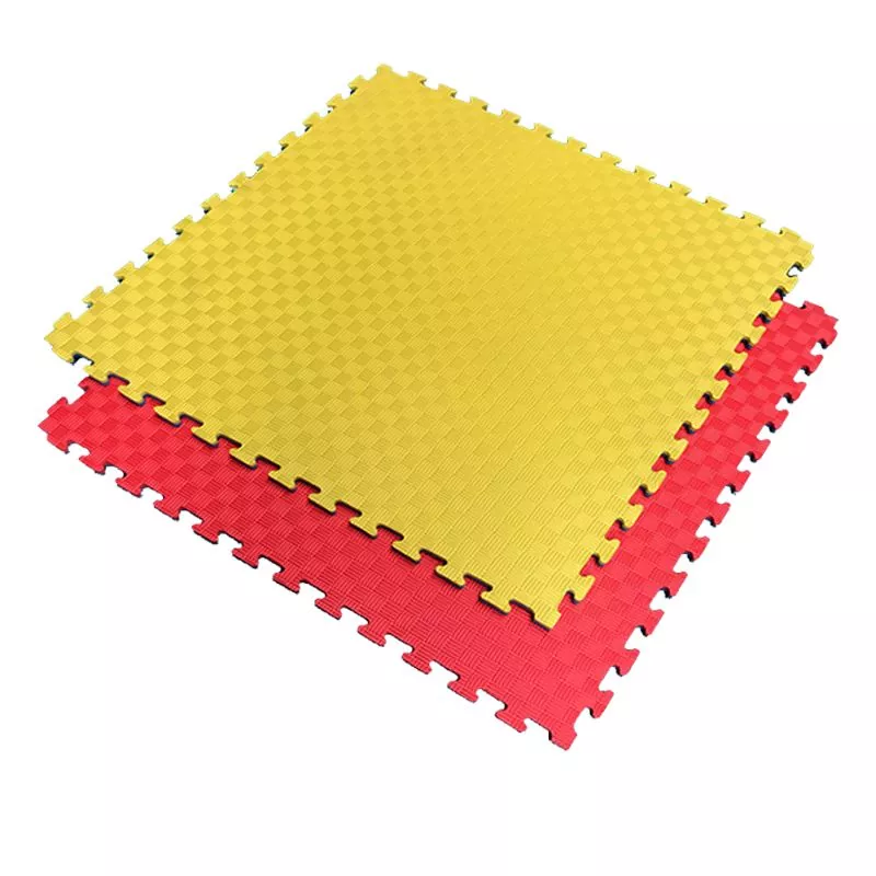 Apa perbedaan antara Judo dan BJJ Martial Arts Mats?